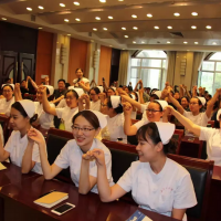【醫(yī)務(wù)禮儀】山東省婦幼保健院邀請高煥云老師做《做真正的白衣天使》專題培訓(xùn)